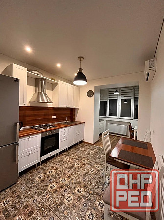 Сдам 1-комнатную квартиру в Калининском районе, ул. Капитана Ратникова Донецк - изображение 1