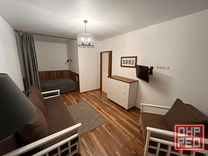 Сдам 1-комнатную квартиру в Калининском районе, ул. Капитана Ратникова Донецк - изображение 7