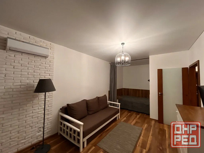 Сдам 1-комнатную квартиру в Калининском районе, ул. Капитана Ратникова Донецк - изображение 6