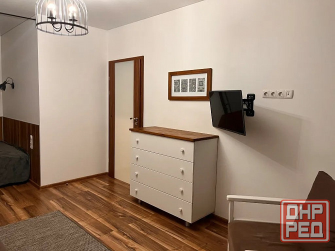 Сдам 1-комнатную квартиру в Калининском районе, ул. Капитана Ратникова Донецк - изображение 3