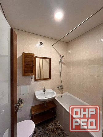 Сдам 1-комнатную квартиру в Калининском районе, ул. Капитана Ратникова Донецк - изображение 2