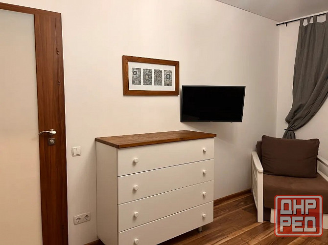 Сдам 1-комнатную квартиру в Калининском районе, ул. Капитана Ратникова Донецк - изображение 4