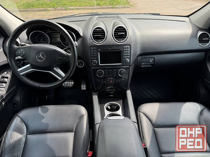 Mercedes Benz ml350d Донецк - изображение 7