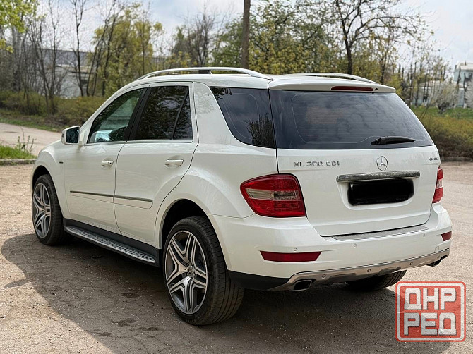 Mercedes Benz ml350d Донецк - изображение 4