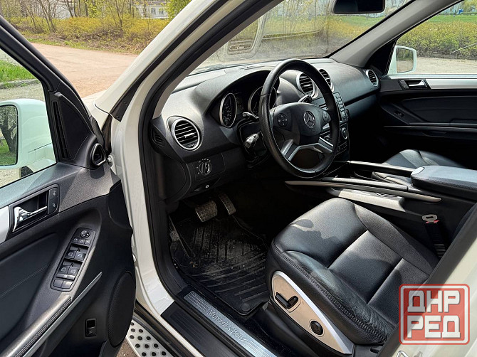 Mercedes Benz ml350d Донецк - изображение 6