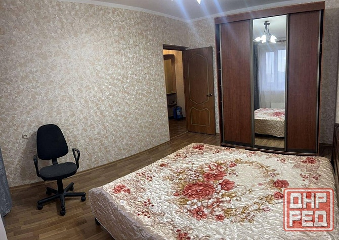 Сдается 2-х комнатная квартира в Ленинском районе по улице Стадионная Донецк - изображение 3