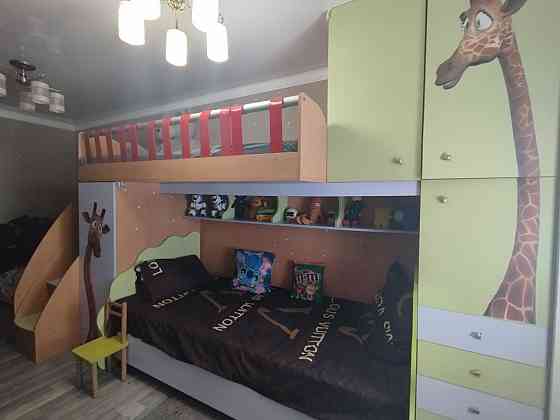 Двухъярусная кровать стенка Макеевка