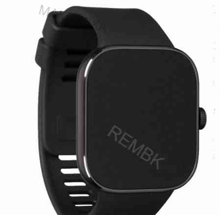 Умные Часы Redmi Watch 4 Bhr7854gl Obsidian Black - арт:3646 Донецк