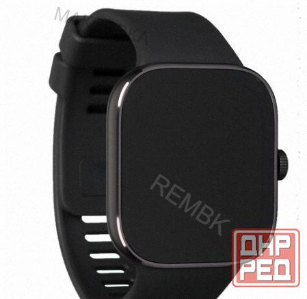 Умные Часы Redmi Watch 4 Bhr7854gl Obsidian Black - арт:3646 Донецк - изображение 2
