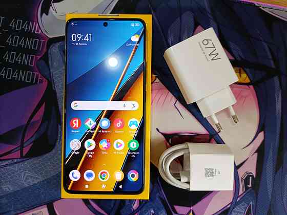 POCO X6 5G 12/256 Донецк