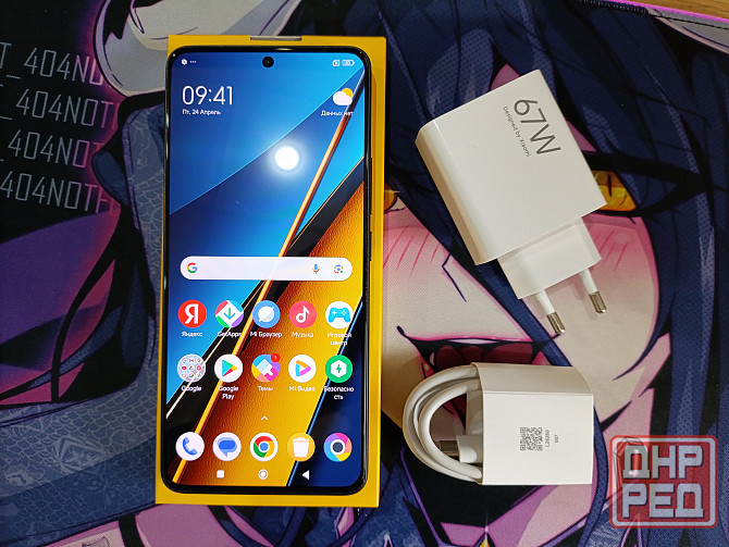 POCO X6 5G 12/256 Донецк - изображение 2