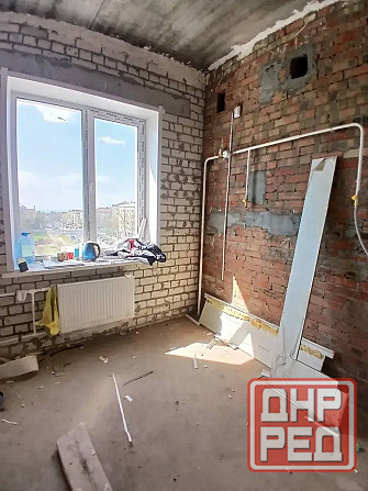 Продается 2-х к квартира. Центр города, сталинка, Проспект Ленина 81. Мариуполь - изображение 4