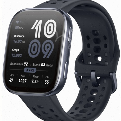 Умные Часы Amazfit Bip 6 a2435 1.91" Tft Корп.черный Рем.черный (1747004) - арт:2981 Донецк