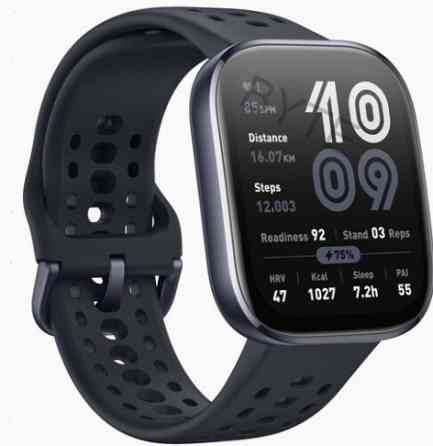 Умные Часы Amazfit Bip 6 a2435 1.91" Tft Корп.черный Рем.черный (1747004) - арт:2981 Донецк