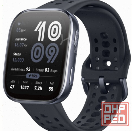 Умные Часы Amazfit Bip 6 a2435 1.91" Tft Корп.черный Рем.черный (1747004) - арт:2981 Донецк - изображение 2