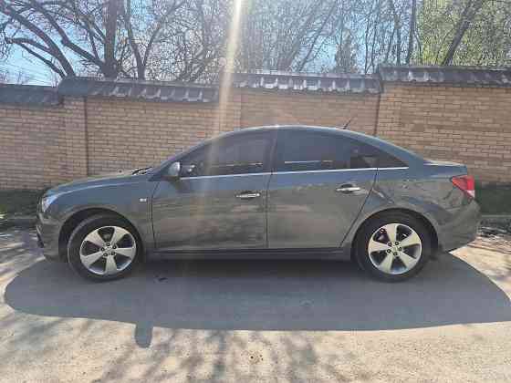 Продам Chevrolet Cruze 1,8л вариатор 2012 г.в. Донецк