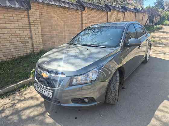 Продам Chevrolet Cruze 1,8л вариатор 2012 г.в. Донецк