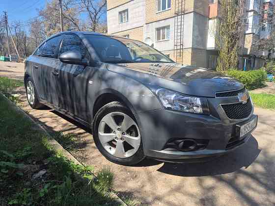 Продам Chevrolet Cruze 1,8л вариатор 2012 г.в. Донецк