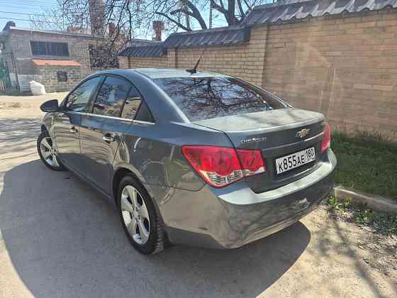 Продам Chevrolet Cruze 1,8л вариатор 2012 г.в. Донецк