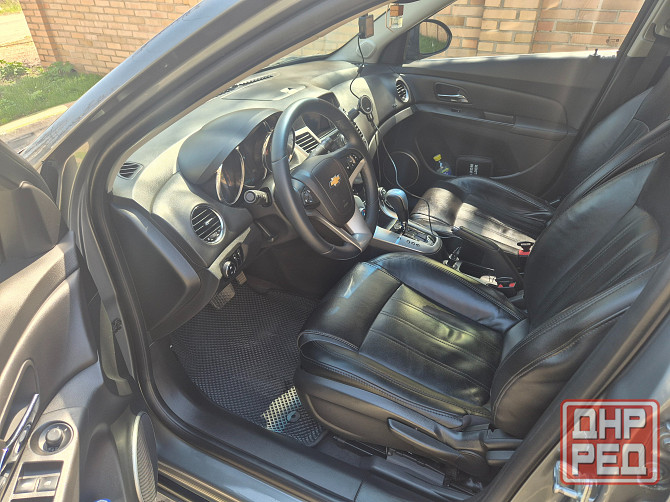 Продам Chevrolet Cruze 1,8л вариатор 2012 г.в. Донецк - изображение 5