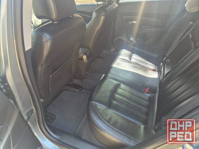 Продам Chevrolet Cruze 1,8л вариатор 2012 г.в. Донецк - изображение 6