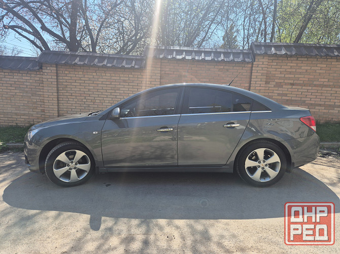 Продам Chevrolet Cruze 1,8л вариатор 2012 г.в. Донецк - изображение 2
