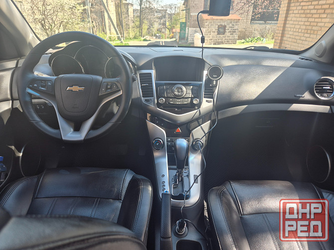 Продам Chevrolet Cruze 1,8л вариатор 2012 г.в. Донецк - изображение 7