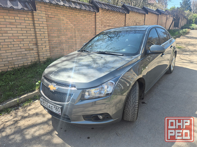 Продам Chevrolet Cruze 1,8л вариатор 2012 г.в. Донецк - изображение 1