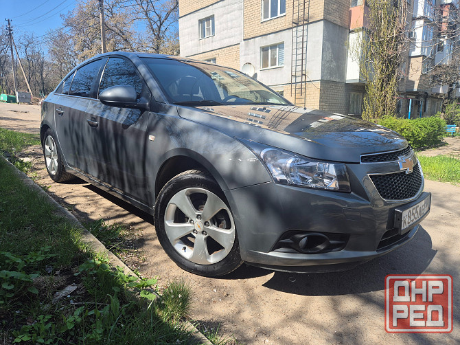 Продам Chevrolet Cruze 1,8л вариатор 2012 г.в. Донецк - изображение 4