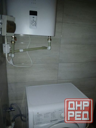 Ворошиловский район, площадь Конституции, проспект Ильича, набережная, 10 минут до крытого рынка и Донецк - изображение 7