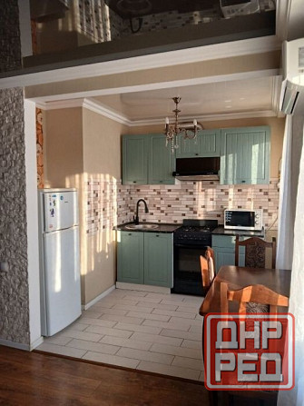 Ворошиловский район, площадь Конституции, проспект Ильича, набережная, 10 минут до крытого рынка и Донецк - изображение 2