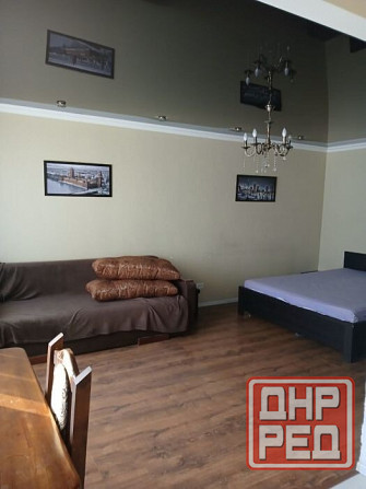 Ворошиловский район, площадь Конституции, проспект Ильича, набережная, 10 минут до крытого рынка и Донецк - изображение 4