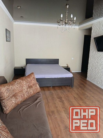 Ворошиловский район, площадь Конституции, проспект Ильича, набережная, 10 минут до крытого рынка и Донецк - изображение 3