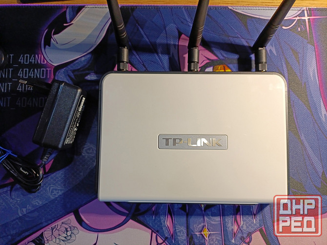 Wi-Fi маршрутизатор TP-LINK TL-WR1043ND Донецк - изображение 3