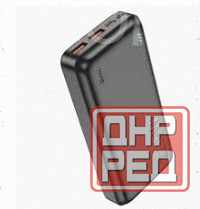 Аккумулятор Внешний Резервный Hoco j162a Full Power 22.5w+pd20w Fully Compatible 20000mah - арт:4403 Донецк - изображение 1