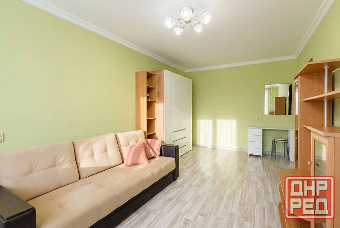 2-ком. кв, 56м2, 5 этаж Мариуполь - изображение 2