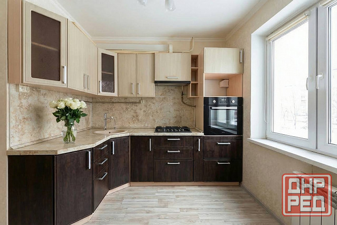 2-ком. кв, 56м2, 5 этаж Мариуполь - изображение 3