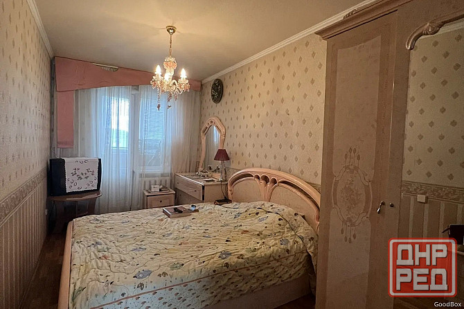 Продажа просторной 4к квартиры ул. Аравийская в Ленинский районе Донецк - изображение 1