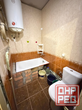 Продам 1 ком квартиру Макеевка Советский Ханженково м-н Магистральный д 1а Макеевка - изображение 2