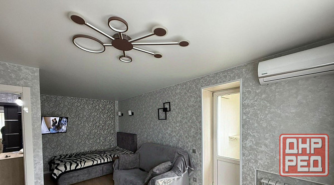 Киевский район, Донецк Сити, Шахтерская площадь, доступность к Ветке Донецк - изображение 2