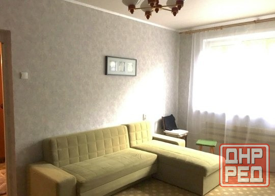 Сдам 1к. квартиру в Левобережном районе Мариуполя. Общая площадь - 38м2 Мариуполь - изображение 1