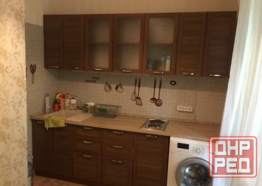 Сдам 1к. квартиру в Левобережном районе Мариуполя. Общая площадь - 38м2 Мариуполь - изображение 2