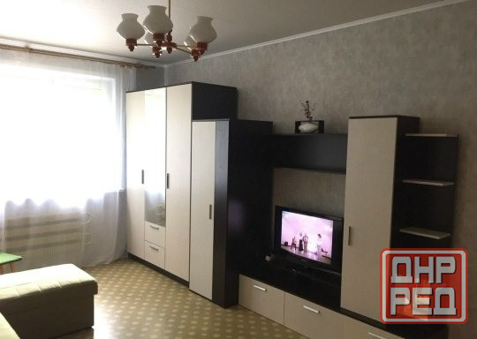 Сдам 1к. квартиру в Левобережном районе Мариуполя. Общая площадь - 38м2 Мариуполь - изображение 3