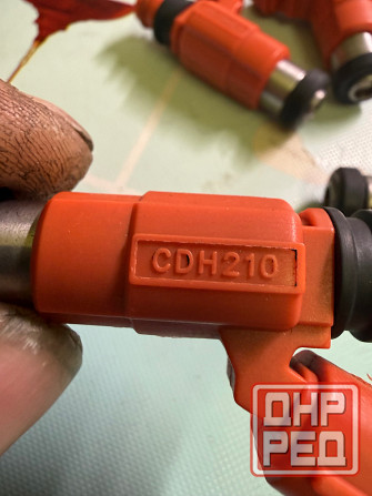 Форсунки Донецк - изображение 1