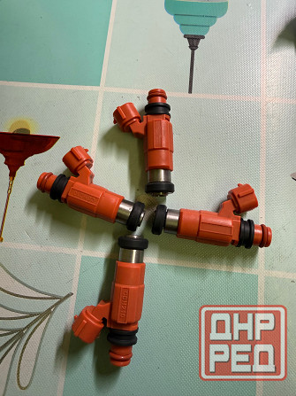 Форсунки Донецк - изображение 2