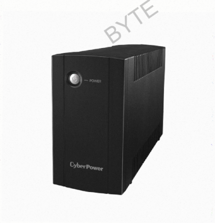 Ибп Cyberpower Utc850e 850va/425w, 2 Розетки (schuko), Линейно-интерактивный - арт:3867 Донецк