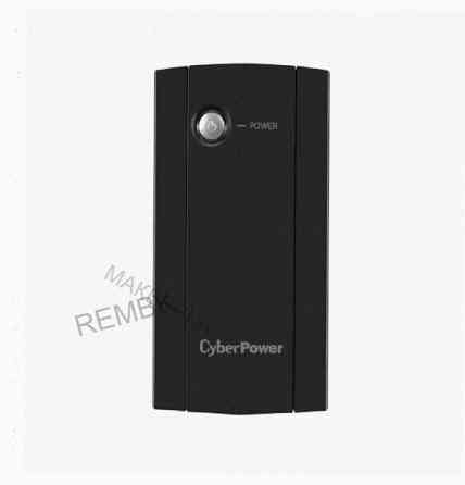Ибп Cyberpower Utc850e 850va/425w, 2 Розетки (schuko), Линейно-интерактивный - арт:3867 Донецк