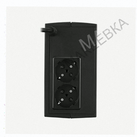 Ибп Cyberpower Utc850e 850va/425w, 2 Розетки (schuko), Линейно-интерактивный - арт:3867 Донецк