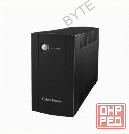 Ибп Cyberpower Utc850e 850va/425w, 2 Розетки (schuko), Линейно-интерактивный - арт:3867 Донецк - изображение 1