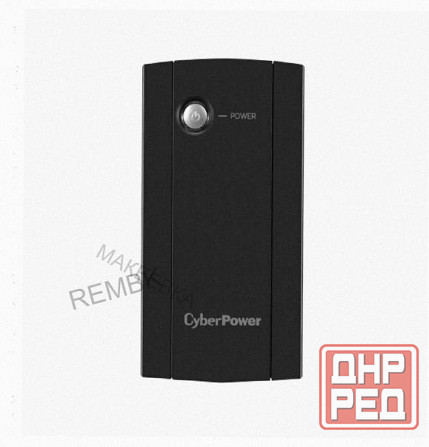 Ибп Cyberpower Utc850e 850va/425w, 2 Розетки (schuko), Линейно-интерактивный - арт:3867 Донецк - изображение 2